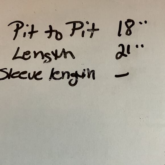 Sandra King Bluse Sleeveless Collared w/Bow Shell Petite L - Picture 5 of 5